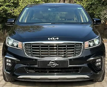 2021 Kia Carnival Limousine Plus 7 STR 1 2021 Kia Carnival Limousine Plus 7 STR 1