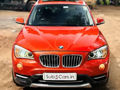 2013 BMW X1 sDrive20d 1