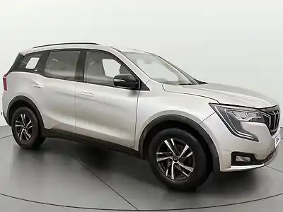2022 महिंद्रा XUV700 AX 5 पेट्रोल एटी 5 सीटर [2021] 1
