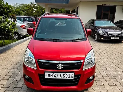 2015 Maruti Suzuki Wagon R LXi 1.0 CNG 1