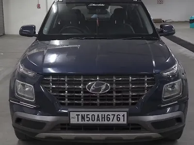 2020 Hyundai Venue S 1.5 CRDi 1 2020 Hyundai Venue S 1.5 CRDi 1