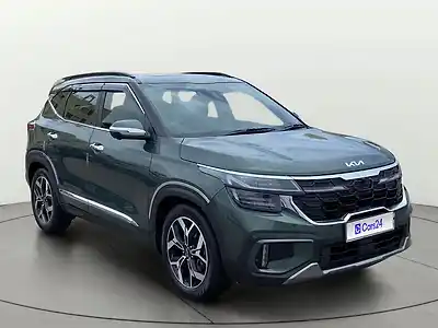 2023 किआ सेल्टोस GTX प्लस 1.5 डीज़ल एटी [2023-2024] 1