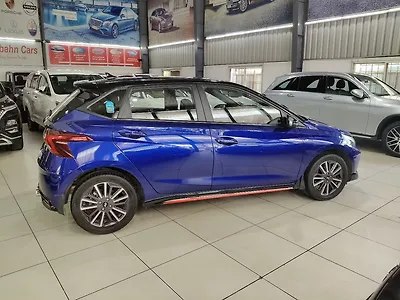 2021 Hyundai i20 N Line N8 1.0 Turbo DCT