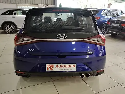 2021 Hyundai i20 N Line N8 1.0 Turbo DCT