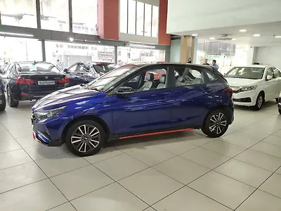 2021 Hyundai i20 N Line N8 1.0 Turbo DCT
