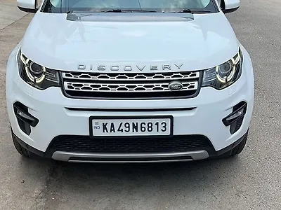 Second Hand Land Rover Discovery SE in Bangalore