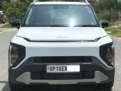 2025 किआ सीरॉस HTK Petrol 1.0L Turbo Manual 1