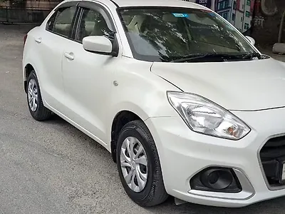 2021 Maruti Suzuki DZire LXi [2020-2023] 1
