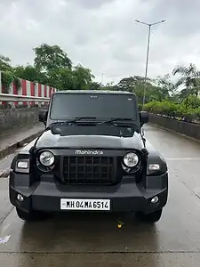 2024 Mahindra Thar LX Hard Top Diesel MT RWD 1