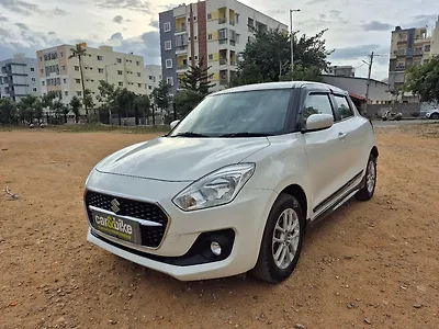2022 Maruti Suzuki Swift ZXi AMT [2021-2023] 1