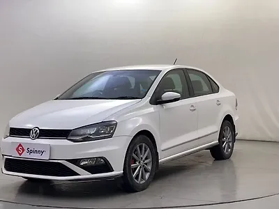 Second Hand Volkswagen Vento Highline Plus 1.0L TSI Automatic in Bangalore