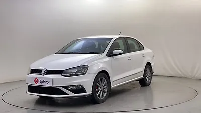 Second Hand Volkswagen Vento Highline Plus 1.0L TSI Automatic in Bangalore Second Hand Volkswagen Vento Highline Plus 1.0L TSI Automatic in Bangalore