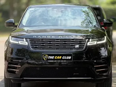 Second Hand Land Rover Range Rover Velar 2.0 R-Dynamic HSE Diesel 180 [2017-2021] in Mohali