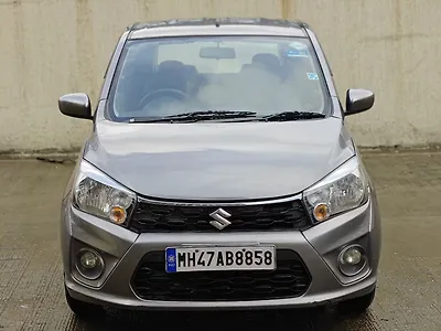 Second Hand Maruti Suzuki Celerio VXi CNG [2017-2019] in Mumbai