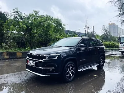 2022 Jeep Meridian Limited (O) 4X2 AT [2022] 1