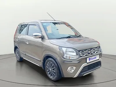 2024 Maruti Suzuki Wagon R ZXI Plus 1.2 [2023-2025] 1