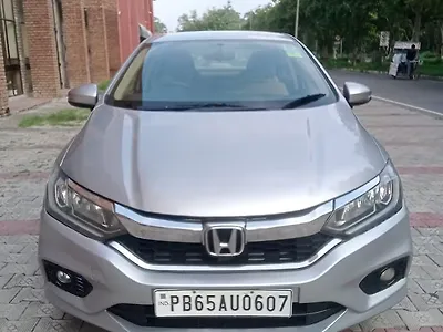2018 Honda City V CVT Petrol [2017-2019] 1