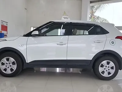 2017 Hyundai Creta 1.6 E Petrol