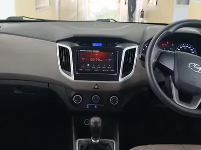 2017 Hyundai Creta