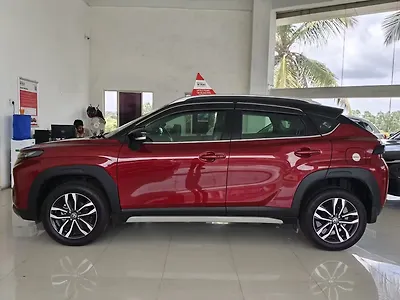 2025 Toyota Urban Cruiser Taisor V Petrol 1.0L Turbo Manual