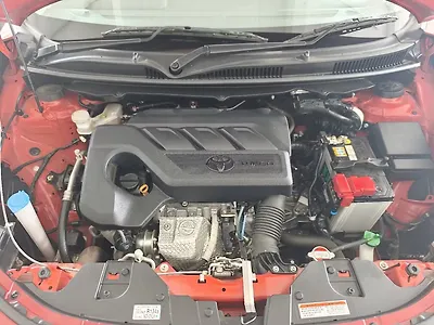 2025 Toyota Urban Cruiser Taisor V Petrol 1.0L Turbo Manual