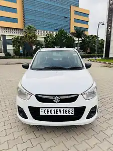 2019 Maruti Suzuki Alto VXi 1