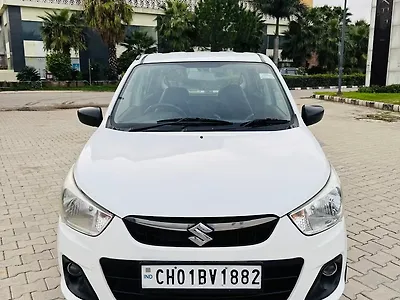 2019 Maruti Suzuki Alto VXi 1