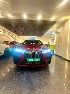 2024 BMW iX xDrive 40 1