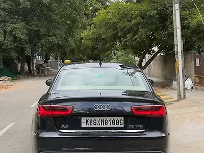 2016 Audi A6 35 TFSI S Line Matrix, photo 2 of 6