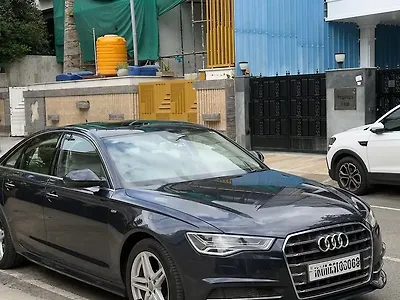 2016 Audi A6 35 TFSI S Line Matrix, photo 3 of 6