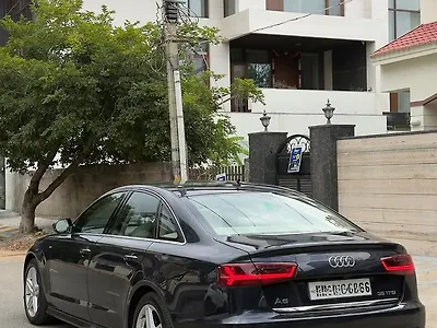 2016 Audi A6 35 TFSI S Line Matrix, photo 4 of 6