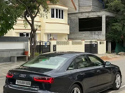 2016 Audi A6 35 TFSI S Line Matrix, photo 5 of 6