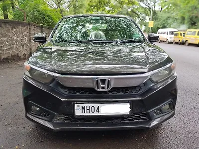 Second Hand Honda Amaze 1.5 V CVT Diesel in Nashik