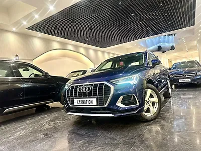 Second Hand Audi Q3 40 TFSI Premium Plus [2022-2024] in Delhi