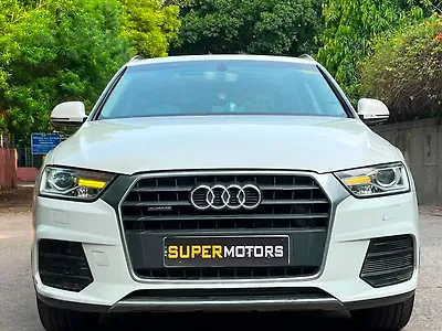 2017 Audi Q3 35 TDI quattro Premium Plus 1