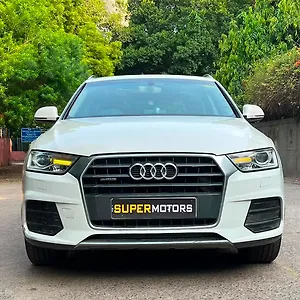 2017 Audi Q3 35 TDI quattro Premium Plus 1 2017 Audi Q3 35 TDI quattro Premium Plus 1