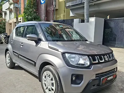 2019 Maruti Suzuki Ignis Delta 1.2 AMT
