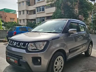 2019 Maruti Suzuki Ignis Delta 1.2 AMT