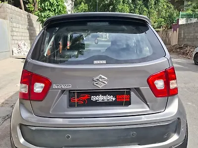 2019 Maruti Suzuki Ignis Delta 1.2 AMT