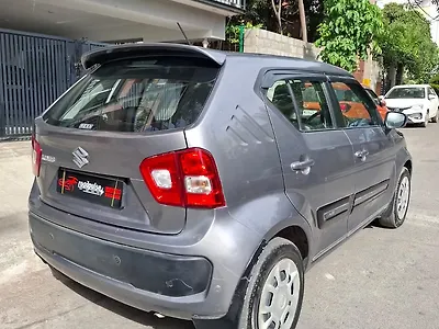 2019 Maruti Suzuki Ignis Delta 1.2 AMT
