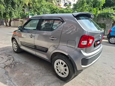 2019 Maruti Suzuki Ignis Delta 1.2 AMT
