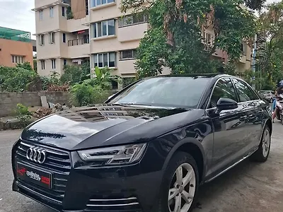 2018 Audi A4 30 TFSI Premium Plus