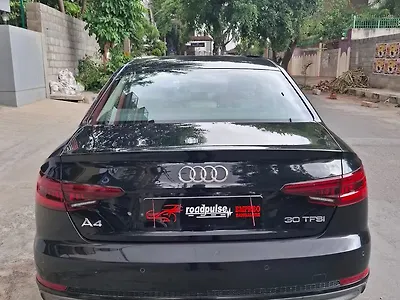 2018 Audi A4 30 TFSI Premium Plus