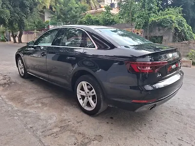 2018 Audi A4 30 TFSI Premium Plus
