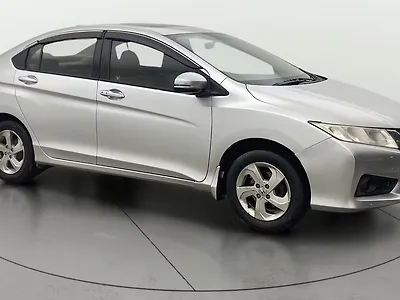 2015 Honda City VX CVT 1