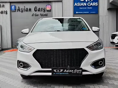 2018 Hyundai Verna SX Plus 1.6 VTVT AT 1