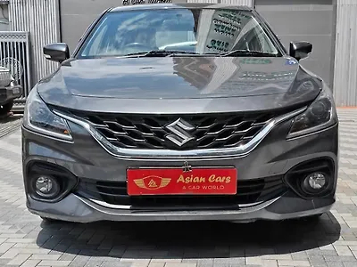 2022 Maruti Suzuki Baleno Delta AGS [2022-2023] 1