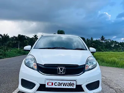 Second Hand Honda Brio S (O)MT in Kollam