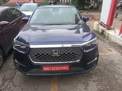 2024 Honda Amaze ZX Petrol Manual 1
