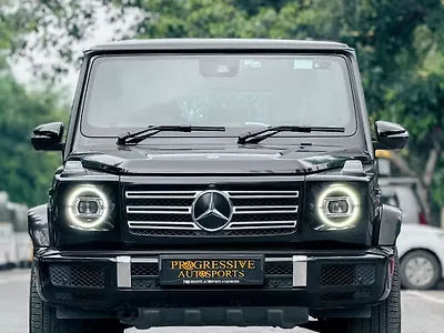 2023 Mercedes-Benz G-Class G 400 d AMG Line 1